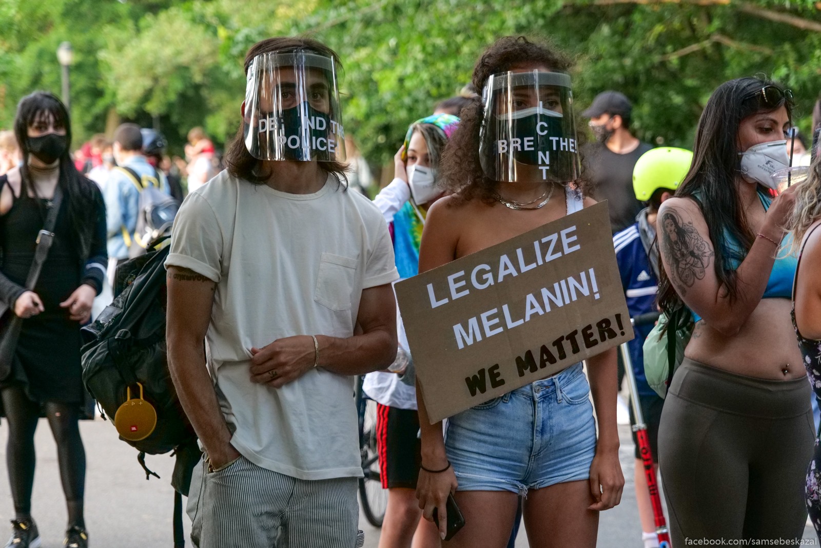 Legalizujte melanin!